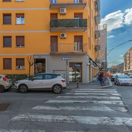 A 500 Mt Dalla Certosa Apartment Bologna Ngoại thất bức ảnh