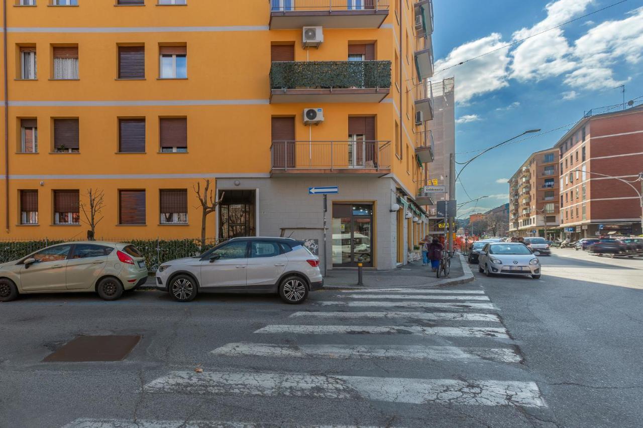 A 500 Mt Dalla Certosa Apartment Bologna Ngoại thất bức ảnh