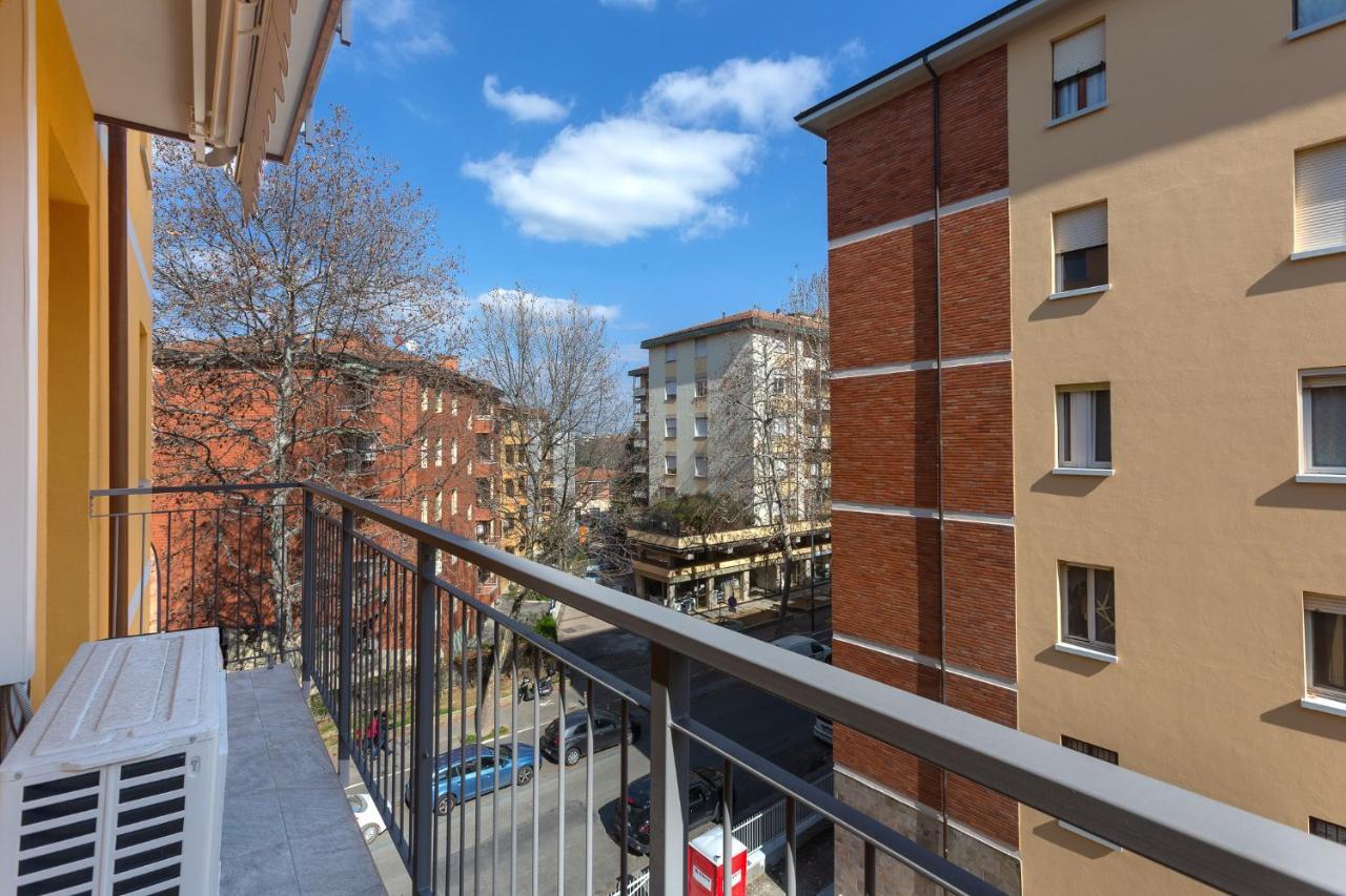 A 500 Mt Dalla Certosa Apartment Bologna Ngoại thất bức ảnh
