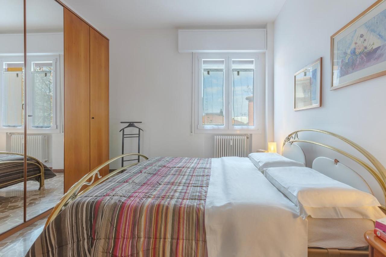 A 500 Mt Dalla Certosa Apartment Bologna Ngoại thất bức ảnh