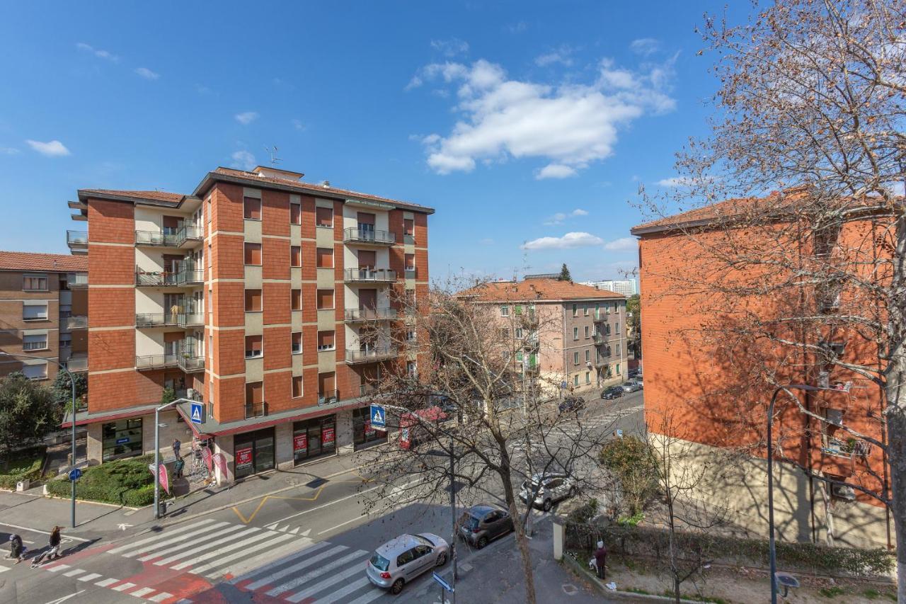 A 500 Mt Dalla Certosa Apartment Bologna Ngoại thất bức ảnh