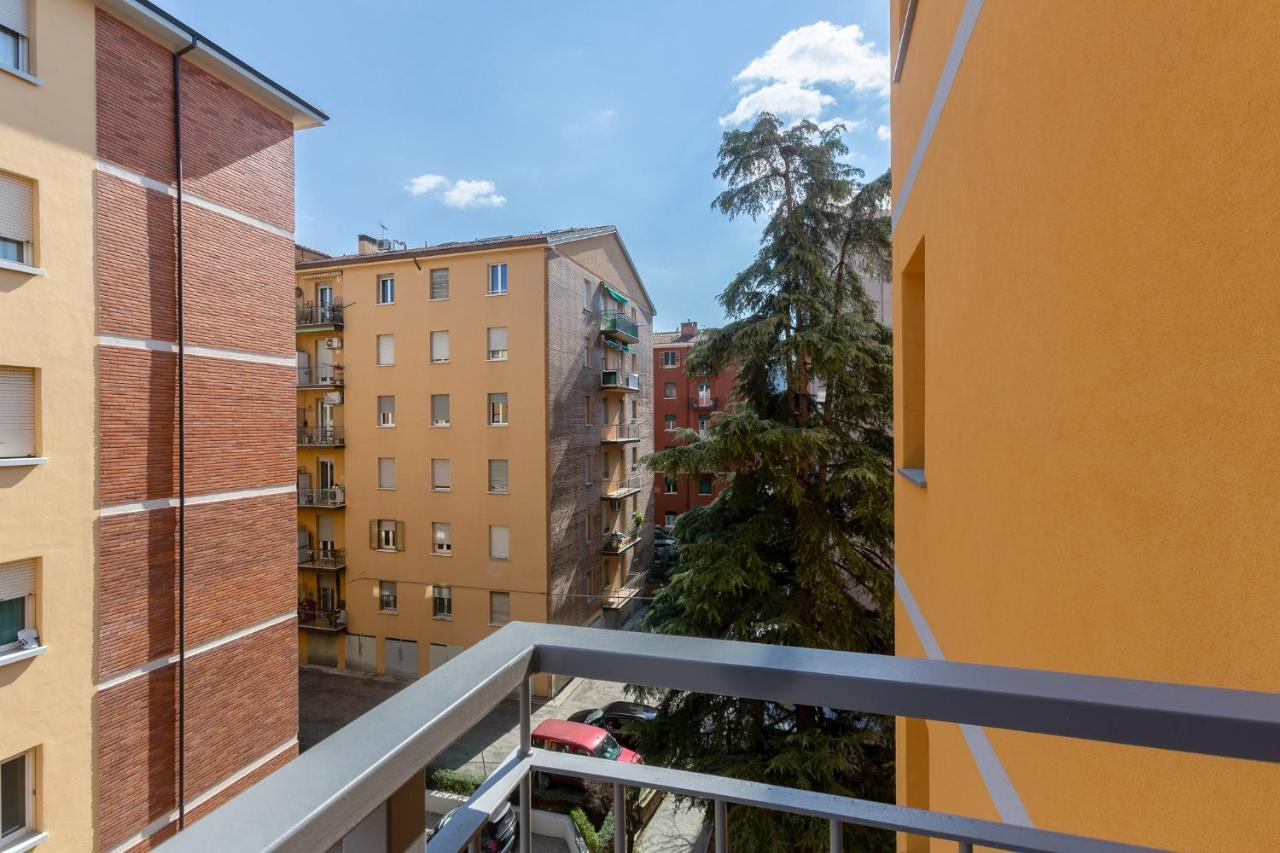 A 500 Mt Dalla Certosa Apartment Bologna Ngoại thất bức ảnh
