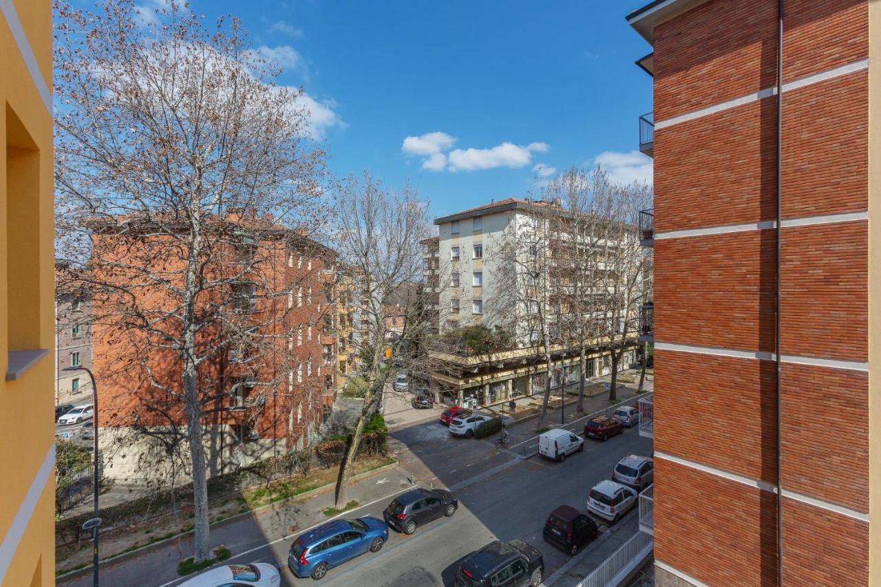 A 500 Mt Dalla Certosa Apartment Bologna Ngoại thất bức ảnh