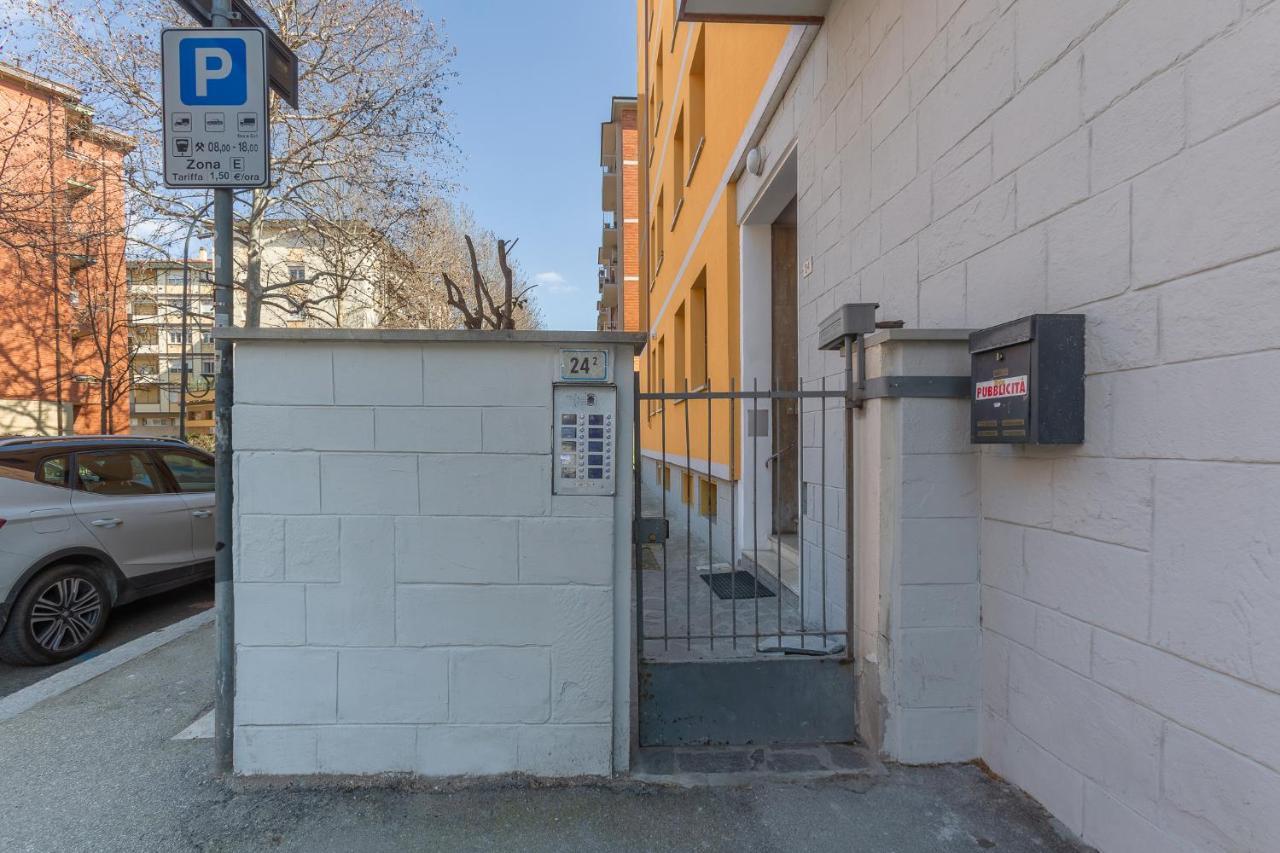 A 500 Mt Dalla Certosa Apartment Bologna Ngoại thất bức ảnh
