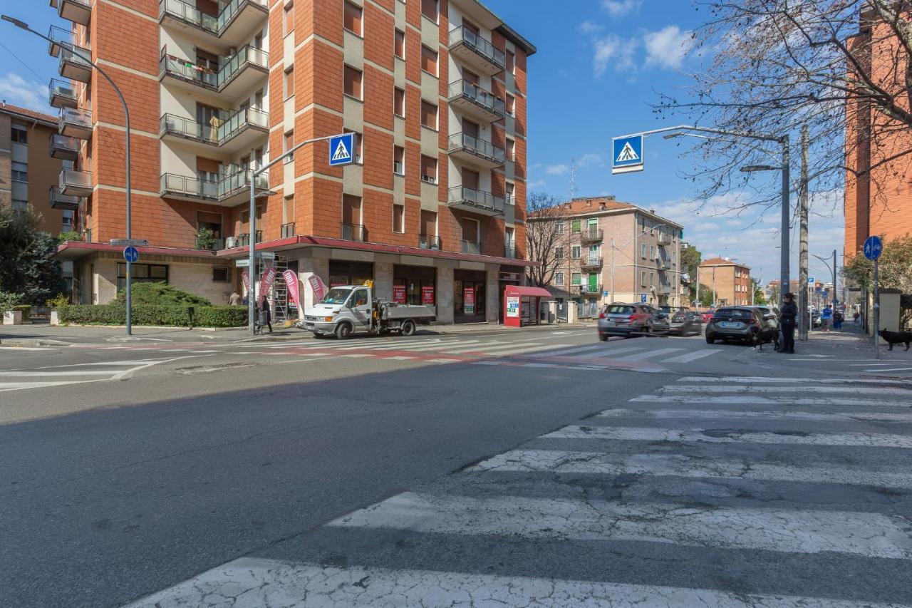 A 500 Mt Dalla Certosa Apartment Bologna Ngoại thất bức ảnh